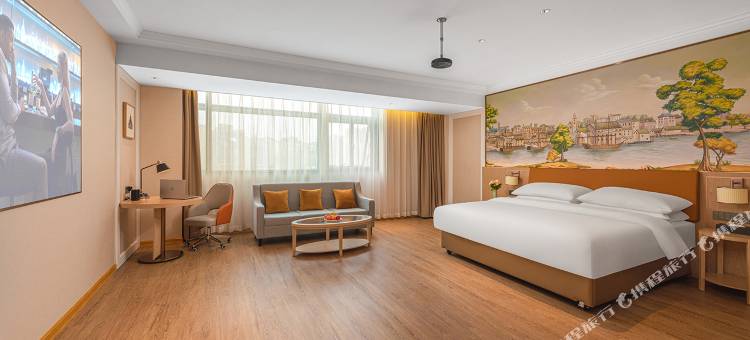 维也纳酒店(霍邱锦绣新天地店)图片