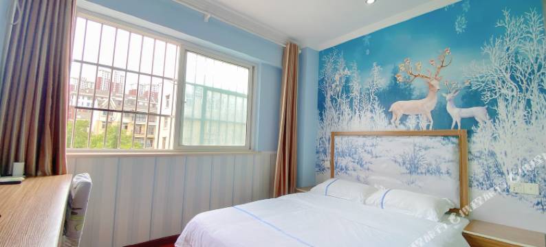 鹏福宾馆(武汉巨龙大道地铁站店)图片