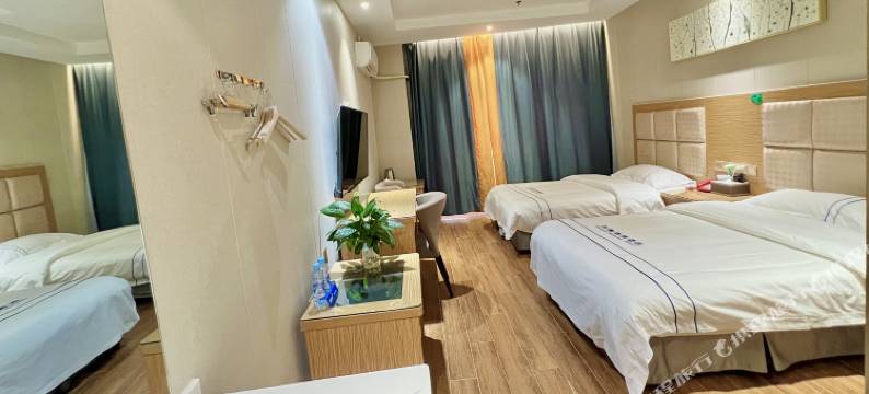 乐平华美商务酒店(乐平火车站东湖公园店)图片