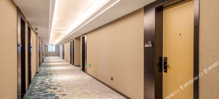 格林豪泰智选酒店(东营利津银座商城店)图片