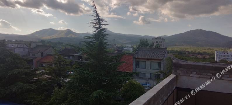 袁家村陶然居精品民宿图片