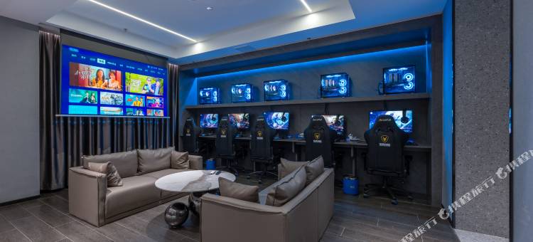 粤塔H电竞酒店(广州白云火车站上步地铁站店)图片