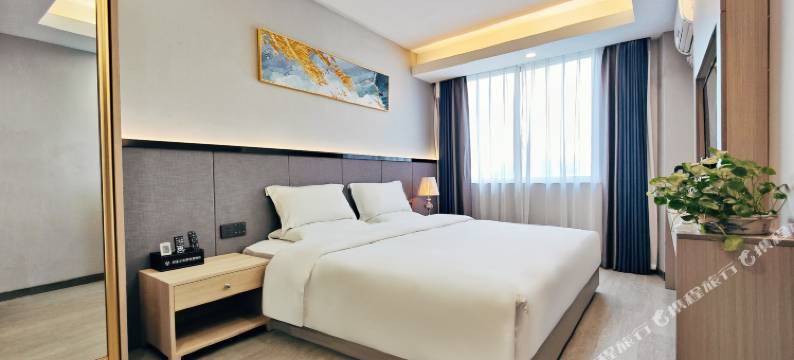 阿富尔连锁智慧酒店(遵义頂尖店)图片