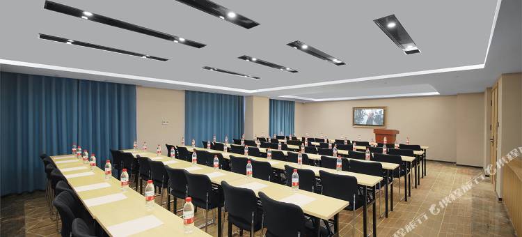 白玉兰酒店(济南高新天辰路店)图片