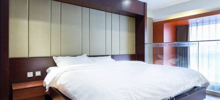 张家口梦特爱旅居公寓图片