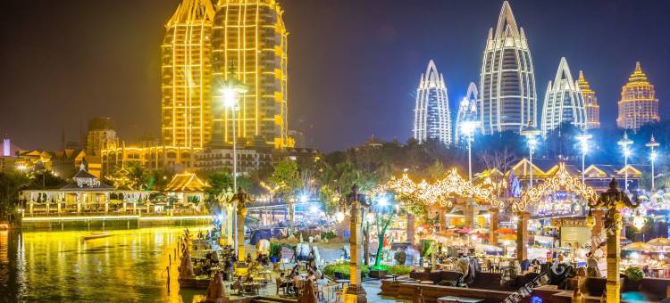 西双版纳景洪曲米民宿图片