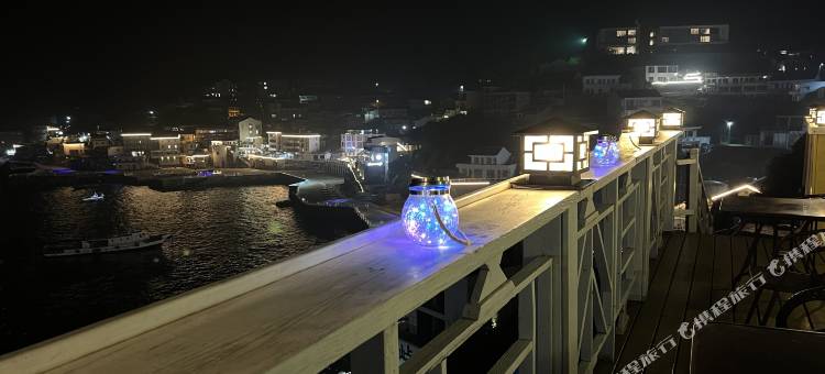 东极岛远在咫尺·地中海c位海景小院(庙子湖码头店)图片