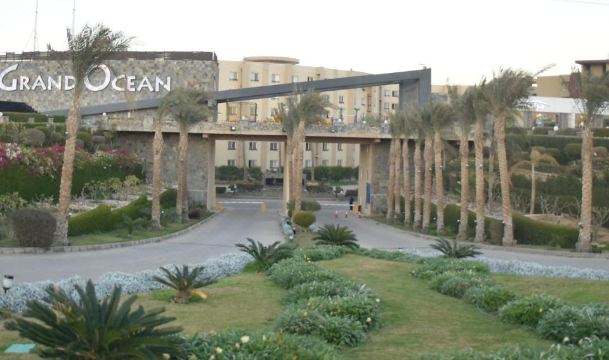 Grand Ocean El SokhnaHotel Overview