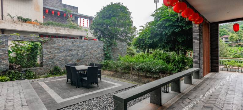 丫山旅游度假区·石见客栈图片