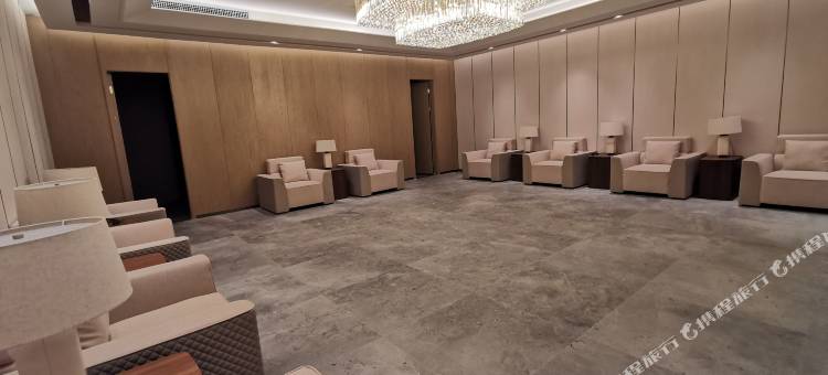 宁强万喆度假酒店图片