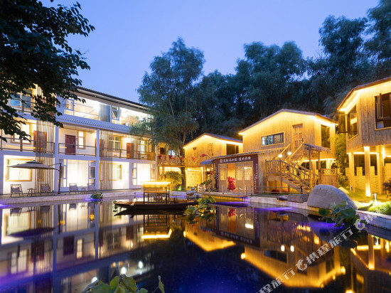 花筑·云山阅民宿(留坝店)