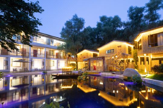 花筑·云山阅民宿(留坝店)预订价格,联系电话位置地址【携程酒店】