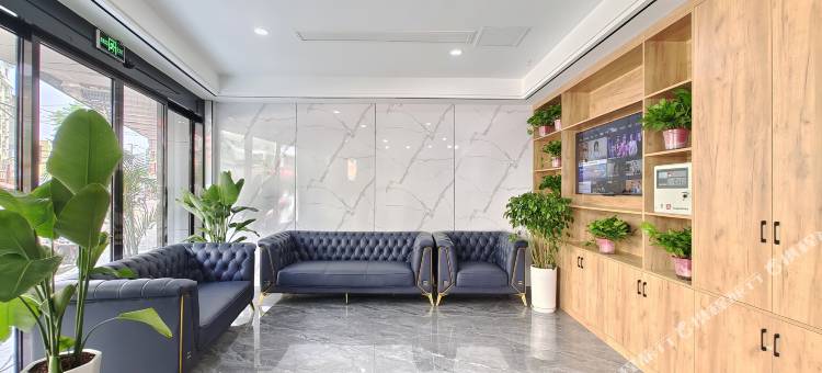 如家华驿酒店(成都天府国际机场T2航站楼店)图片