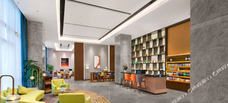 成都犀浦希尔顿欢朋酒店图片