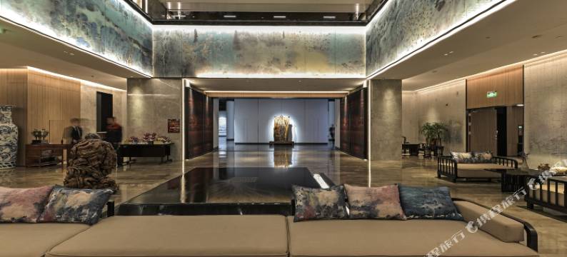 哈尔滨八荒通神酒店(禹舜美术馆江北大学城地铁站店)图片