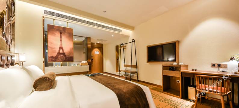 喆啡酒店(石家庄省政府海悦天地店)图片