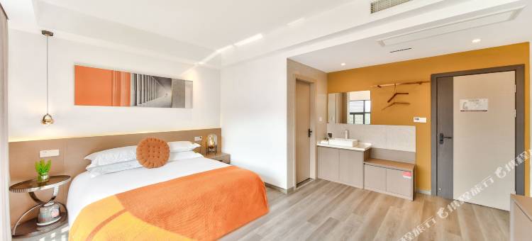 安吉静观庭民宿图片