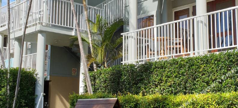 南太平洋酒店(South Pacific Resort & Spa Noosa)图片