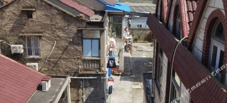 上海航峰旅馆图片