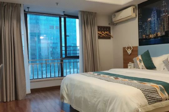 价格查询,新瑞公寓(佛山南海万达广场店)信息,酒店地址:佛山南海区