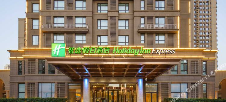 塔湾智选假日酒店(沈阳兴顺夜市店)图片