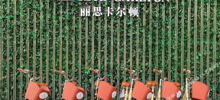 成都富力丽思卡尔顿酒店图片
