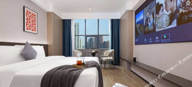 尚宿·臻享酒店(平江县职业技术学校店)图片