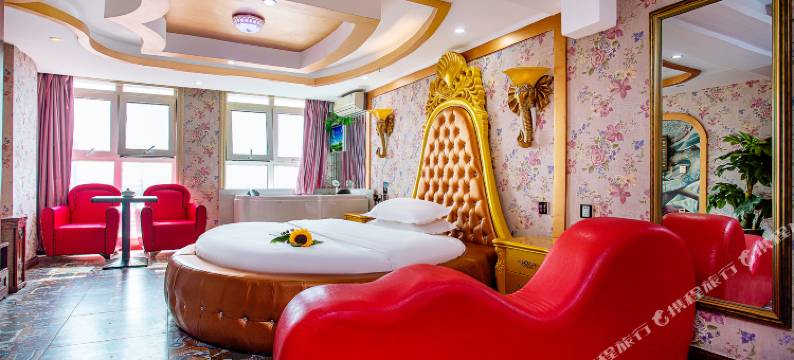 9号主题商务酒店(长春会展中心店)图片