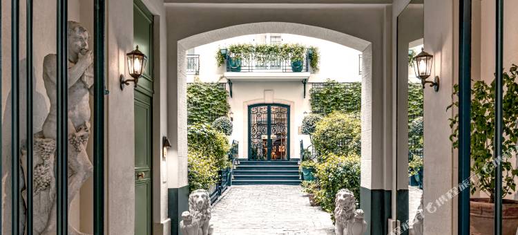 克里斯蒂娜驿站酒店(Relais Christine)图片