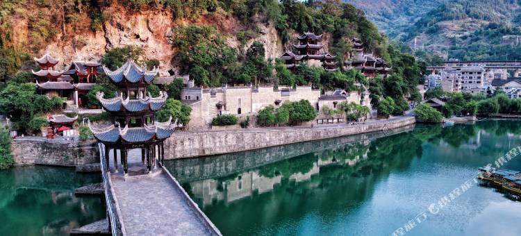 日月国际大酒店(镇远古城店)图片