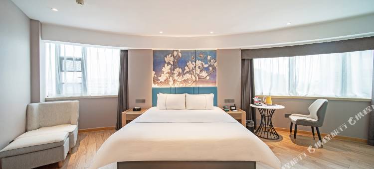 白玉兰酒店(襄阳古城檀溪路店)图片