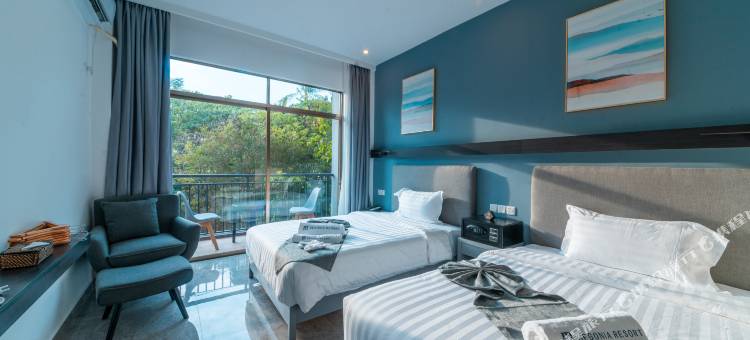薄荷海棠度假村(Bohol Begonia Resort)图片