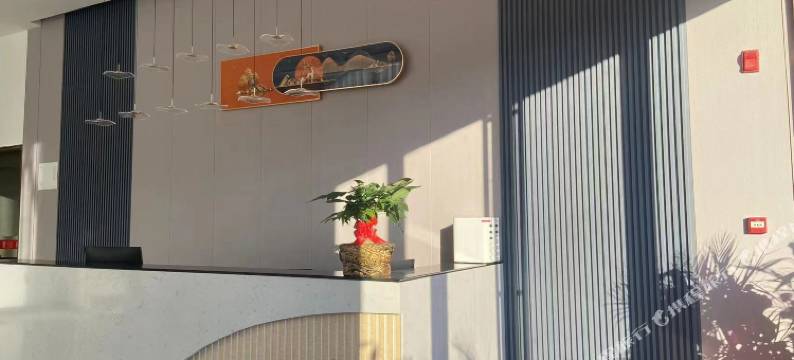 港湾便捷酒店(柳钢海川家具城店)图片