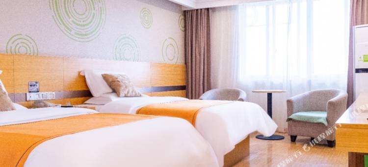 格林豪泰快捷酒店(上饶华西汽贸城店)图片