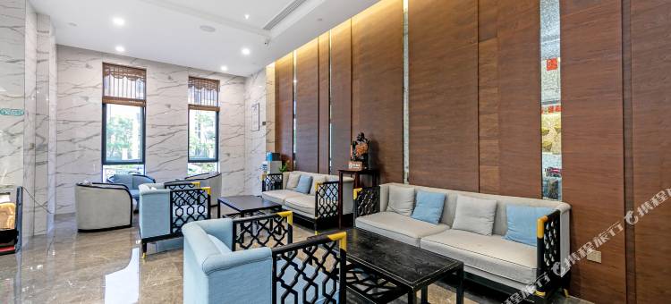 曼居酒店(舟山朱家尖码头普陀机场店)图片