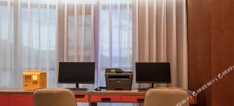 泊隅智能酒店(昆明万达广场店)图片