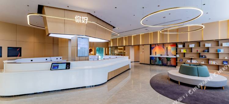 你好酒店(乌兰察布维多利广场店)图片