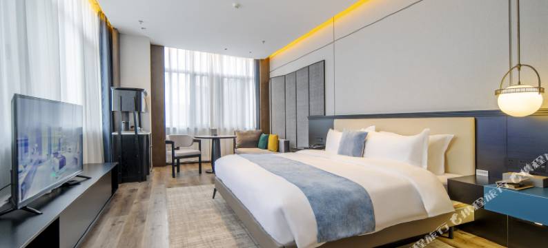 涿州空港精品酒店(涿州城市航站楼店)图片