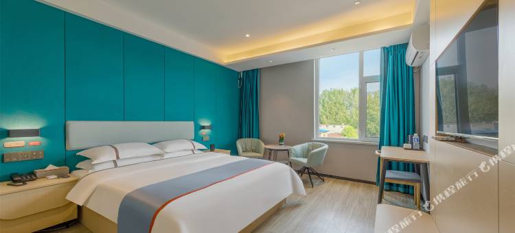 骏怡连锁酒店(辛集镇店)图片