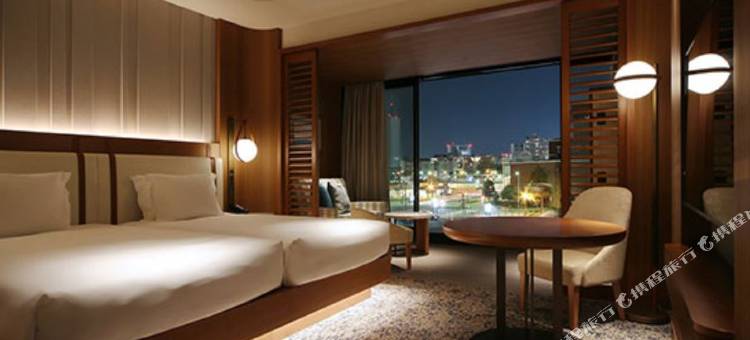 横滨码头8洲际酒店(InterContinental Yokohama Pier 8)图片