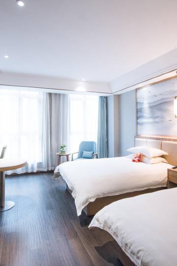 泊宁酒店(绍兴东站店)图片