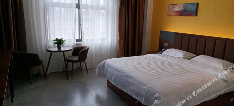 延安东尚大酒店图片