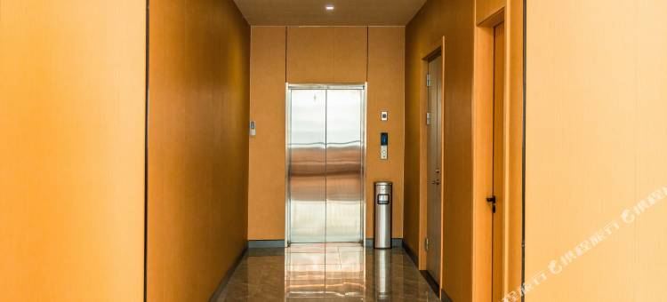 都市118精选酒店(青岛胶东机场李哥庄店)图片