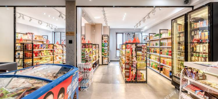 泊尘酒店(哈尔滨西站万达广场店)图片