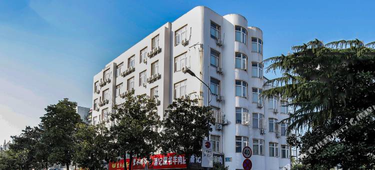 布丁严选酒店(龙湖苏州东吴天街石湖东路地铁站店)图片