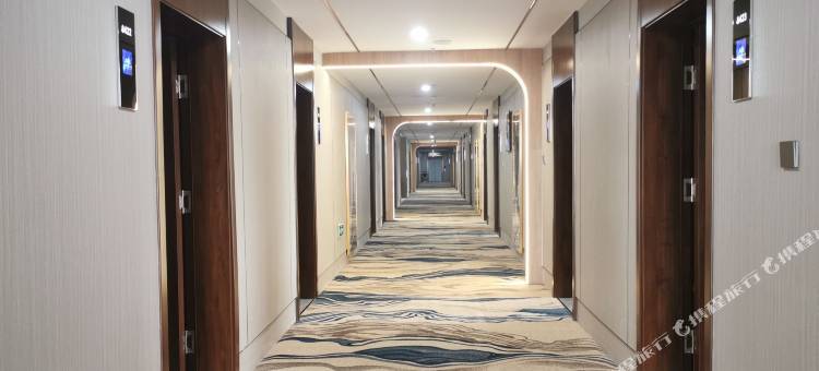 海岸国际酒店(庆云北海公园店)图片