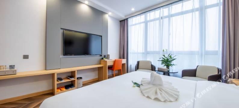 西安泰荷尚品酒店(比亚迪二厂店)图片