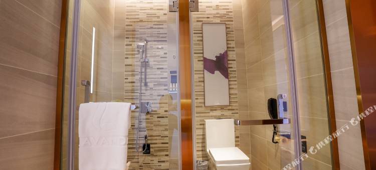 麗枫酒店(霍山东湖兰庭店)图片