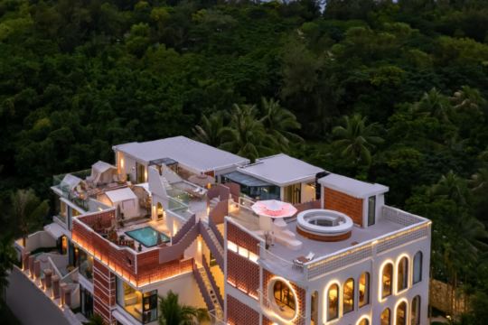 yujing屿静·木言兮设计师民宿(三亚西岛店)预订价格,联系电话位置