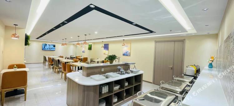 睿柏·云酒店(秦皇岛卢龙宏屹国际城店)图片